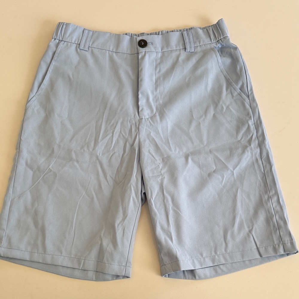 Manfinity Light Blue Men's Shorts Size M